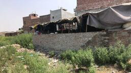 “Leisure Valley is coming up in Ward 12 and 13 over 23 acres of land stretching from the Subhash Nagar Cremation Ground and to the garbage dump on Tibba Road, Ludhiana,” Talwar said. (Harvinder Singh/HT)