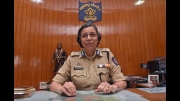 Mumbai police had on Tuesday submitted a 700-page charge sheet against the senior IPS officer. (Pratham Gokhale/HT PHOTO)