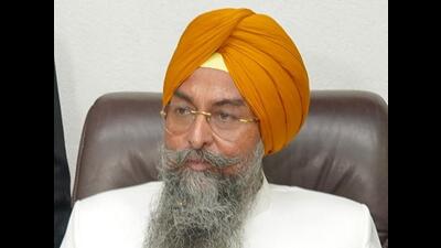 Punjab speaker Kultar Singh Sandhwan.