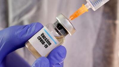 The vaccination drive for children in the 15-18 age group commenced on January 3, while that for those aged 12-15 began on March 16 (REUTERS)
