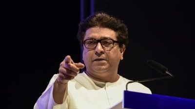 Raj Thackeray has sent a message to Uttar Pradesh chief minister Yogi Adityanath. Raj Thackeray has sent a message to Uttar Pradesh chief minister Yogi Adityanath.