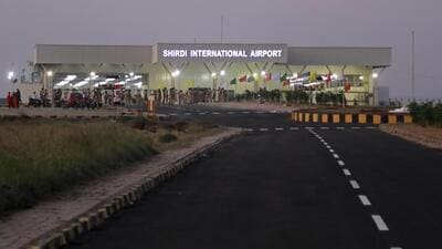 There is a great demand for flights connecting Mumbai and Shirdi as there are many devotees in Mumbai who visit the Shirdi Sai Baba temple every week. (HT FILE PHOTO) There is a great demand for flights connecting Mumbai and Shirdi as there are many devotees in Mumbai who visit the Shirdi Sai Baba temple every week. (HT FILE PHOTO)