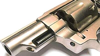 A Border Security Force (BSF) constable shot himself with his service weapon in a BSF camp in Bastar’s Kanker district on Thursday. (STOCK PHOTO.)