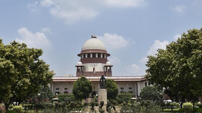 The Supreme Court gave high courts and state governments eight weeks to adopt the recommendations of three lawyers named amici curiae by the three-judge bench (HT File Photo) The Supreme Court gave high courts and state governments eight weeks to adopt the recommendations of three lawyers named amici curiae by the three-judge bench (HT File Photo)