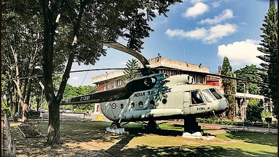 Punjab Engineering College has also been able to increase its average package by 24% this year to ₹13.5 lakh compared to last year’s ₹10.9 lakh. (HT File) Punjab Engineering College has also been able to increase its average package by 24% this year to ₹13.5 lakh compared to last year’s ₹10.9 lakh. (HT File)
