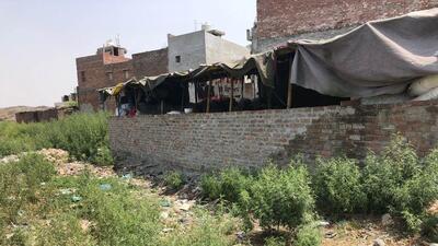 “Leisure Valley is coming up in Ward 12 and 13 over 23 acres of land stretching from the Subhash Nagar Cremation Ground and to the garbage dump on Tibba Road, Ludhiana,” Talwar said. (Harvinder Singh/HT)