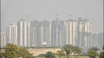 RS Bhath, district town planner (enforcement), said that this had been a long pending demand of the property owners in the district, and this will help them in utilising the plot areas better. (HT Archive/Representative image) RS Bhath, district town planner (enforcement), said that this had been a long pending demand of the property owners in the district, and this will help them in utilising the plot areas better. (HT Archive/Representative image)