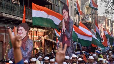 Congress general secretary Priyanka Gandhi Vadra has discussed the options with senior state leaders, according to a senior party functionary. (FILE PHOTO) Congress general secretary Priyanka Gandhi Vadra has discussed the options with senior state leaders, according to a senior party functionary. (FILE PHOTO)