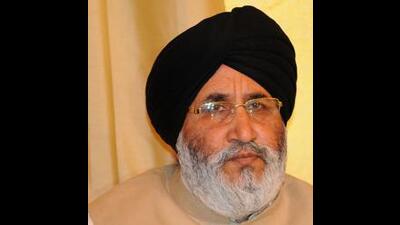 SAD spokesperson Daljit Singh Cheema said Sikhs are waiting for the release of Sikh prisoners who have served more than their life sentence in jails. He was part of the delegation of senior party leaders who met the DCP, New Delhi, regarding complaint against deserters who were trying to take illegal possession of party’s Delhi office. (HT File Photo) SAD spokesperson Daljit Singh Cheema said Sikhs are waiting for the release of Sikh prisoners who have served more than their life sentence in jails. He was part of the delegation of senior party leaders who met the DCP, New Delhi, regarding complaint against deserters who were trying to take illegal possession of party’s Delhi office. (HT File Photo)