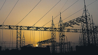FILE PHOTO - Noida, India - June 07, 2014: Electricity outages continue to trouble residents of the city from past several days. in Noida, India, on Saturday, June 07, 2014. Apart from rostering of 2 to 3 hours, undeclared power cuts were reported in several sectors due to local faults. (Photo by Burhaan Kinu / Hindustan Times)