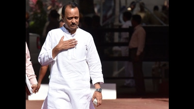 The project, which was mentioned by deputy chief minister and finance minister Ajit Pawar in his budget speech for 2022-23, was approved by the state cabinet on Thursday. (Kunal Patil/HT Photo) The project, which was mentioned by deputy chief minister and finance minister Ajit Pawar in his budget speech for 2022-23, was approved by the state cabinet on Thursday. (Kunal Patil/HT Photo)