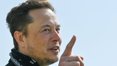 Elon Musk’s Mcdonald's-related post has gone viral. (REUTERS)