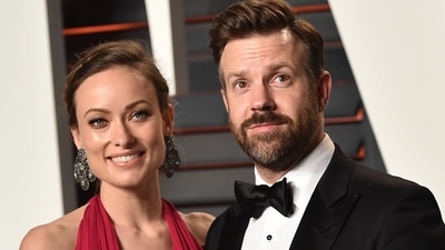 Olivia Wilde and Jason Sudeikis have two kids together. The couple split in 2020. Olivia Wilde and Jason Sudeikis have two kids together. The couple split in 2020.