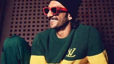 Ranveer Singh's inimitable fashion sense has been applauded by fans and industry alike. 