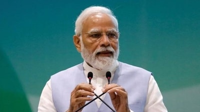 File photo of Prime Minister Narendra Modi. (HT Photo) File photo of Prime Minister Narendra Modi. (HT Photo)
