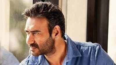 Actor Ajay Devgn.