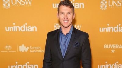 Former Australia speedster Brett Lee. (Getty) Former Australia speedster Brett Lee. (Getty)