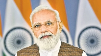 Prime Minister Narendra Modi. (PTI) Prime Minister Narendra Modi. (PTI)