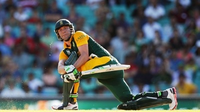 Former South Africa batter AB de Villiers (Getty Images)