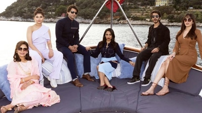 Made in Heaven cast in a fresh picture. Made in Heaven cast in a fresh picture.