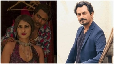 Nawazuddin Siddiqui in a still from Netflix web series Sacred Games.