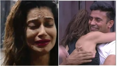 Lock Upp: Sangram Singh reacted after Payal Rohatgi opened up about not being able to get pregnant. Lock Upp: Sangram Singh reacted after Payal Rohatgi opened up about not being able to get pregnant.