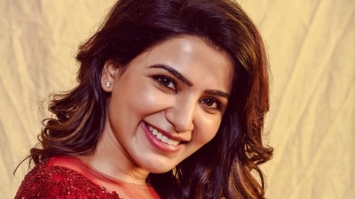 Samantha Ruth Prabhu turned 35 on Thursday. Samantha Ruth Prabhu turned 35 on Thursday. 