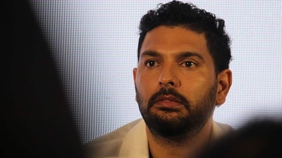 Former India all-rounder Yuvraj Singh. (Getty Images) Former India all-rounder Yuvraj Singh. (Getty Images)
