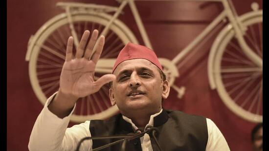 Though Yadav had been attacking the government over almost everything from prices for commodities to bull attacks, ‘Aaj Ka apradhnaama’ has become a daily feature of his twitter account that has 16.5 million followers. (File Photo)