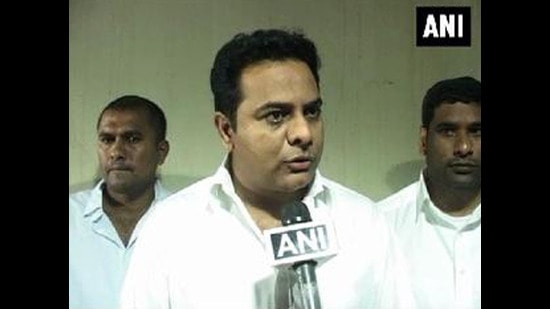 KTR, as the state IT minister is called, said with the present expansion plans, Google is deepening its roots in Hyderabad KTR, as the state IT minister is called, said with the present expansion plans, Google is deepening its roots in Hyderabad