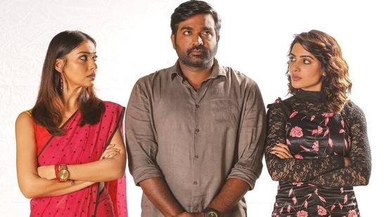 Kaathu Vaakula Rendu Kaadhal review: The film's three leads--Vijay Sethupathi, Nayanthara and Samantha Ruth Prabhu--excel on screen.