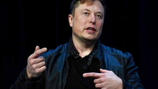 Elon Musk has glorious plans with the social media platform after he bought it in $44 billion.(AP)