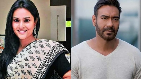 Actor-politician Ramya aka Divya Spandana has criticised Ajay Devgn for claiming that Hindi is India's national language.