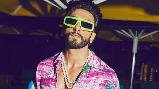 Ranveer Singh is colourful, quirky and ultra-impressive in multi