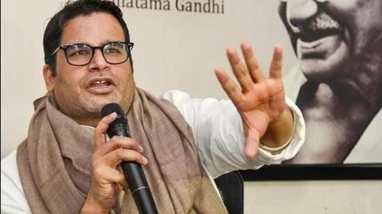 Prashant Kishor has created several winning campaigns for political parties across India. (HT FILE PHOTO.) Prashant Kishor has created several winning campaigns for political parties across India. (HT FILE PHOTO.)