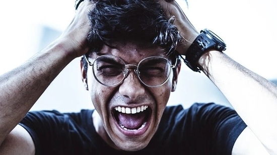 The psychologist says that people hold on to anger because they may find it more comfortable facing anger than sadness.(Pixabay)