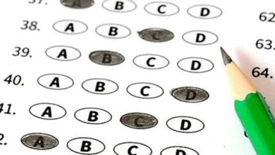 DSSSB answer key 2022 out for exams held in April at dsssb.delhi.gov.in(HT file)