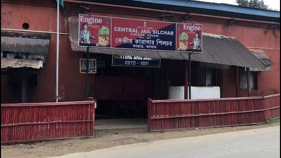 The Assam teenager, who was taken into custody in 2015, walked out of Silchar jail and detention centre this week as a 22-year-old. (HT Photo)