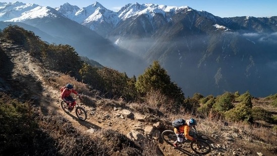 Nepal has seen more tourists arrive since January than in all of 2021(Alex Treadway/robertharding/picture alliance) Nepal has seen more tourists arrive since January than in all of 2021(Alex Treadway/robertharding/picture alliance)