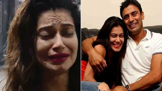 Payal Rohatgi said her boyfriend Sangram Singh loves kids but she cannot get pregnant.&nbsp;