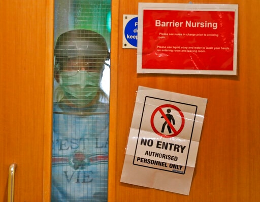 However, as fresh surges are likely with the virus expected to continue mutating, countries should have in place plans to shift back into emergency mode, and ramp up vaccinations, the European Commission said. (AP file photo) However, as fresh surges are likely with the virus expected to continue mutating, countries should have in place plans to shift back into emergency mode, and ramp up vaccinations, the European Commission said. (AP file photo)