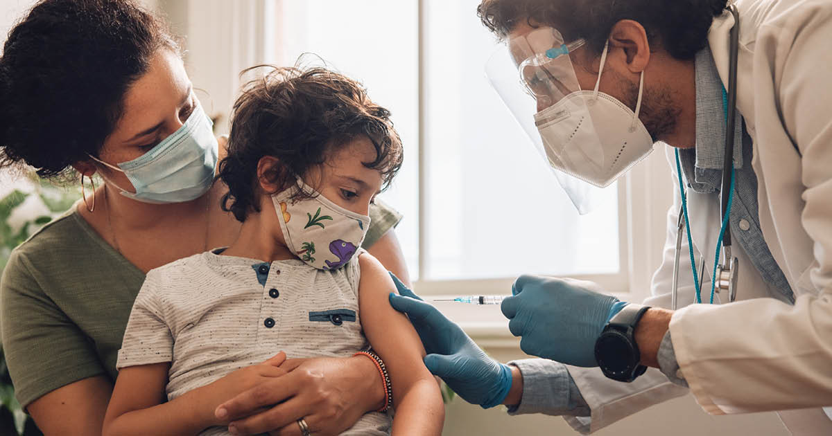 Kids aged 6 to 12 years will be among those to be vaccinated next in Karnataka. (Stock photo/For Representation) Kids aged 6 to 12 years will be among those to be vaccinated next in Karnataka. (Stock photo/For Representation)