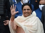 File photo of BSP supremo Mayawati. File photo of BSP supremo Mayawati.
