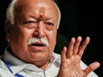 RSS chief Mohan Bhagwat made the remarks at an event on Thursday. (FILE PHOTO) RSS chief Mohan Bhagwat made the remarks at an event on Thursday. (FILE PHOTO)