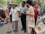 Noted dancer Madhumita Raut, daughter of Mayadhar Raut, said her father, a Padma Shri awardee of 2010, is still in a state of shock. Noted dancer Madhumita Raut, daughter of Mayadhar Raut, said her father, a Padma Shri awardee of 2010, is still in a state of shock.