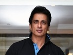 Sonu Sood will be seen in Acharya alongside Chiranjeevi.