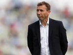 Former England captain Michael Atherton