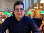 Shah Faesal said he was chasing a chimera in his brief political stint.(Twitter/ Shah Faesal) Shah Faesal said he was chasing a chimera in his brief political stint.(Twitter/ Shah Faesal)