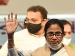 Trinamool Congress (TMC) supremo and West Bengal chief minister Mamata Banerjee. (Samir Jana/HT Photo)