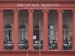 The Karnataka HC denied requests from unions to take out a procession on May 1. The Karnataka HC denied requests from unions to take out a procession on May 1.